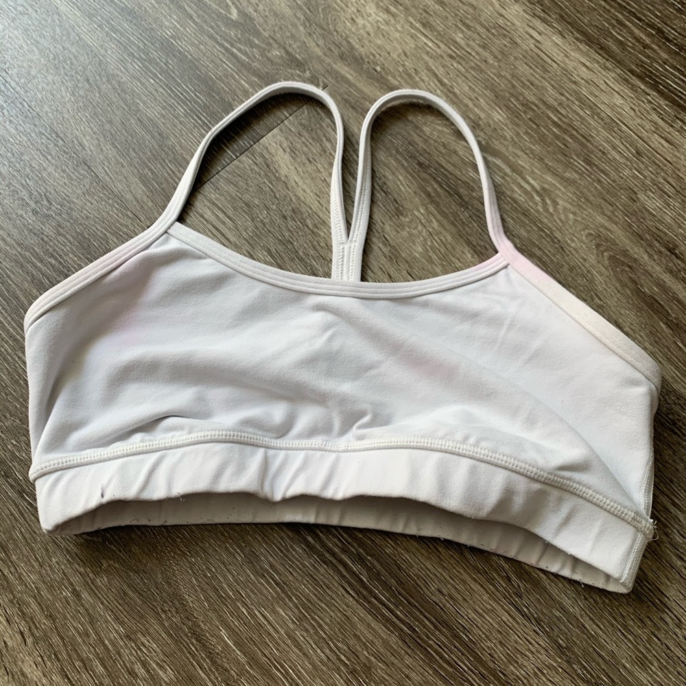 Lulu lemon bra